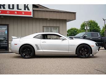 2012 Chevrolet Camaro LS 
