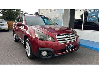 2014 Subaru Outback 2.5i 