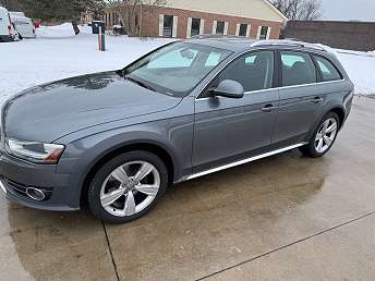 2013 Audi Allroad Premium Plus 