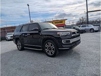 2016 Toyota 4Runner Limited Edition 