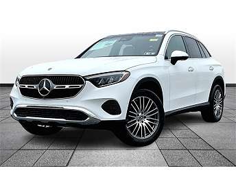 2025 Mercedes-Benz GLC 300 