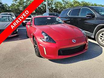 Used 2019 Nissan Z for Sale Near Me - CARFAX