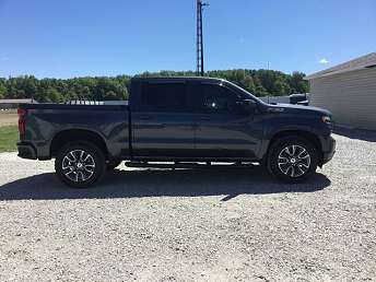 2021 Chevrolet Silverado 1500 RST 
