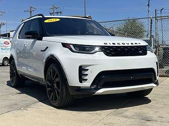 2021 Land Rover Discovery R-Dynamic S 