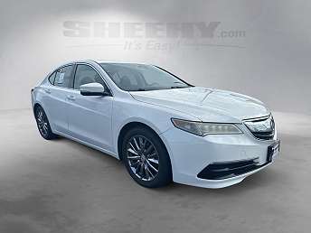 2015 Acura TLX Technology 