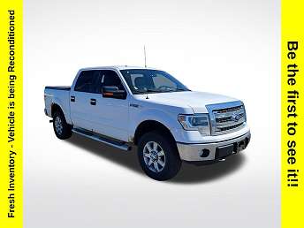 2014 Ford F-150 XLT 