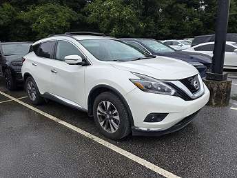 2018 Nissan Murano SV 