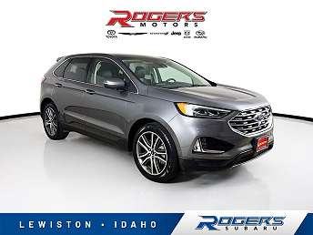 2021 Ford Edge Titanium 