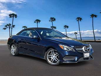 2016 Mercedes-Benz E-Class E 550 