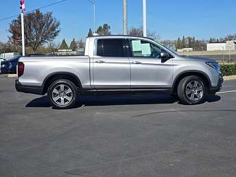 2018 Honda Ridgeline RTL-E 