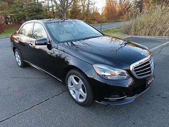 2014 Mercedes-Benz E-Class E 350 