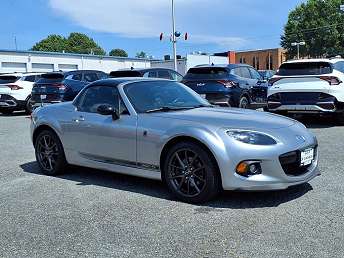 2014 Mazda Miata Club 