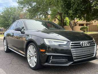 2017 Audi A4 Premium Plus 