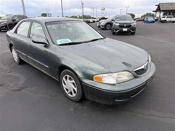 Used Mazda 626 for Sale Near Me - CARFAX