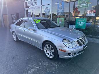 2007 Mercedes-Benz E-Class E 350 