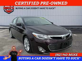 2013 Toyota Avalon XLE 