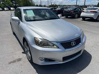 Used 2013 Lexus IS for Sale Near Me - CARFAX