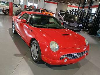 Used Ford Thunderbird for Sale in Miami, FL (with Photos) - CARFAX