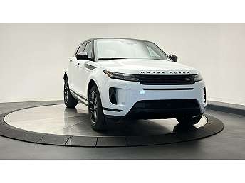 2026 Land Rover Range Rover Evoque S 