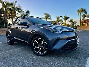 【Y♡Chr】 Used Toyota C-HR for Sale in Anaheim, CA (with Photos) - CARFAX