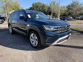 2022 Volkswagen Atlas SE 