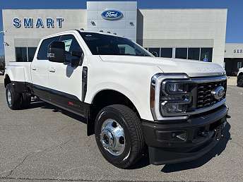 2025 Ford F-350 King Ranch 