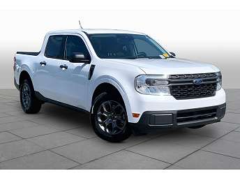 2024 Ford Maverick XLT 