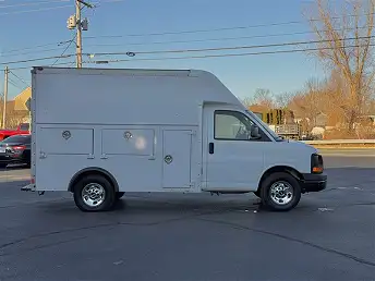 2007 GMC Savana 3500