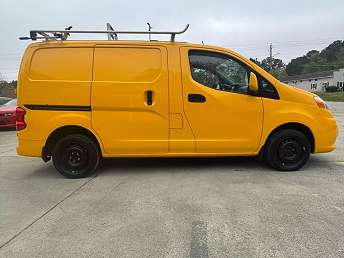 2020 Nissan NV200 SV 
