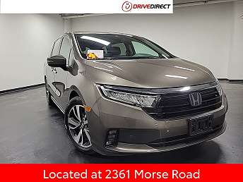 2022 Honda Odyssey Touring 