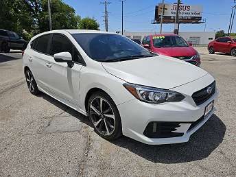 2020 Subaru Impreza Sport 