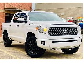 2017 Toyota Tundra SR5 