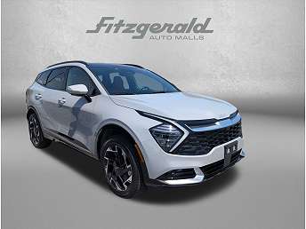 2025 Kia Sportage SX Prestige 