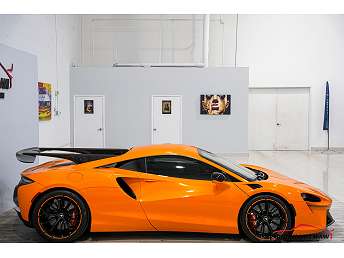 2023 Mclaren Artura Performance 
