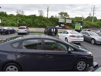 2011 Toyota Prius Two 