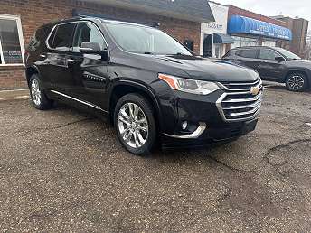 2018 Chevrolet Traverse High Country 