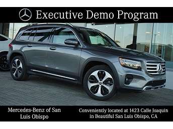 2026 Mercedes-Benz GLB 250 