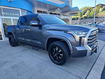 2023 Toyota Tundra Limited Edition 