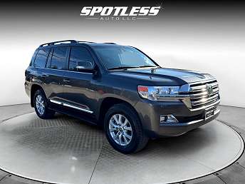 Used 2019 Toyota Land Cruiser for Sale Near Me - CARFAX