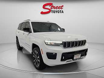 2024 Jeep Grand Cherokee L Overland 