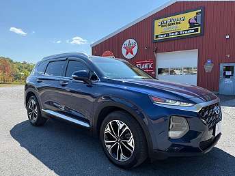 2020 Hyundai Santa Fe SEL 