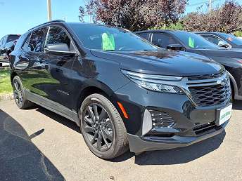 2023 Chevrolet Equinox RS 