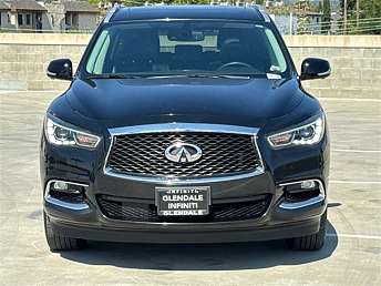 2020 Infiniti QX60 Luxe 