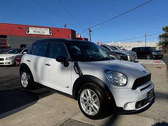 2014 Mini Cooper Countryman S 