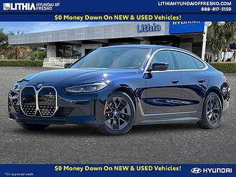 Used BMW i4 for Sale in Fresno, CA (with Photos) - CARFAX