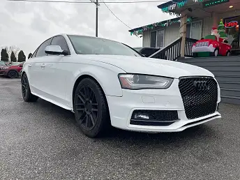 2015 Audi S4 Premium Plus