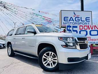 2020 Chevrolet Suburban LT 