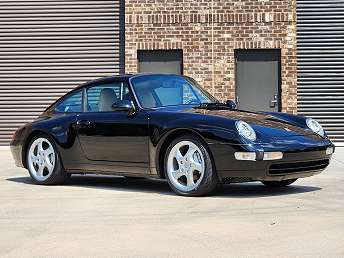 1996 Porsche 911 Carrera 
