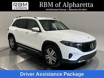 2024 Mercedes-Benz EQB 250+ 