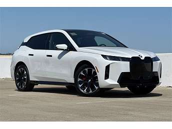 2026 BMW iX xDrive60 